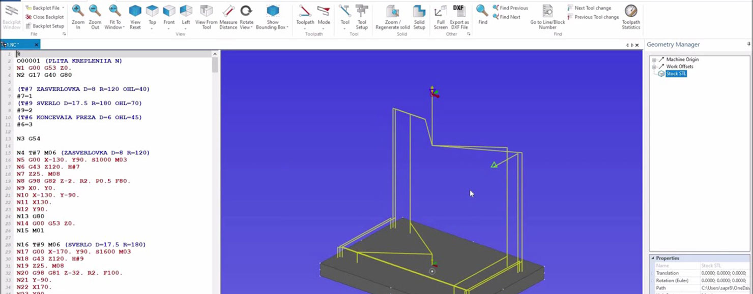 دوره آموزشی CIMCO در آموزشگاه مهرگان اصفهان